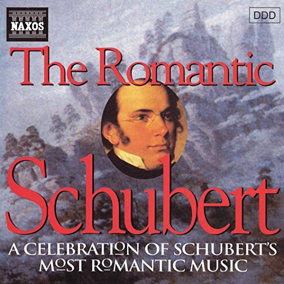 VARIOUS - SCHUBERT: THE ROMANTIC SCHUBER - CD
