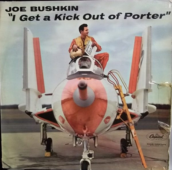Joe Bushkin - I Get A Kick Out Of Porter - Used Vinyl Record