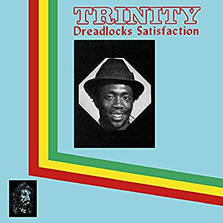 Trinity - Dreadlocks Satisfaction - CD