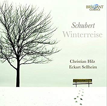 Christian Hilz - Schubert: Winterreise - CD