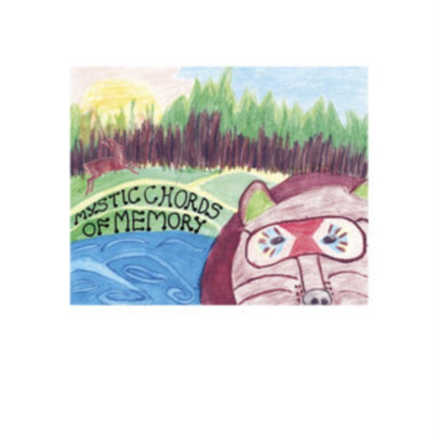Mystic Chords Of Memory - Mystic Chords Of Memory LP RELEASE DATE 14