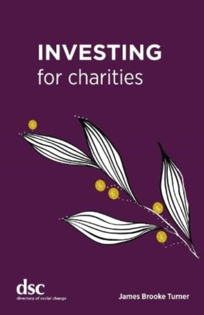 James Brooke Turner - Investing for Charities - Paperback