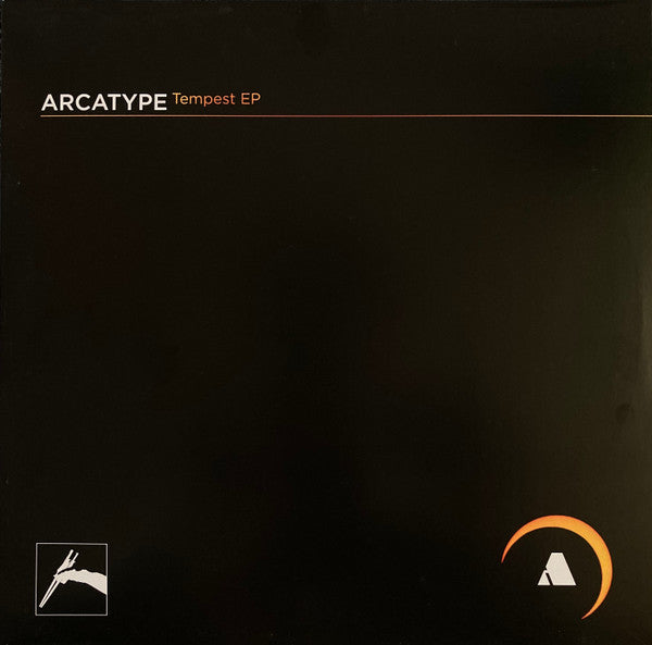 Arcatype - Tempest EP - New Vinyl Record 12"