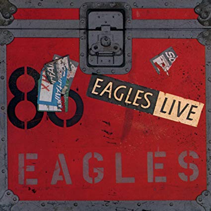 Eagles - Live - CD