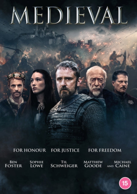 Medieval - DVD