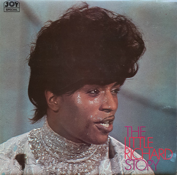 Little Richard - Story - Used Vinyl Record