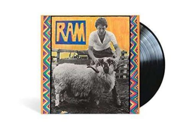 Paul McCartney Linda - Ram - Vinyl Record