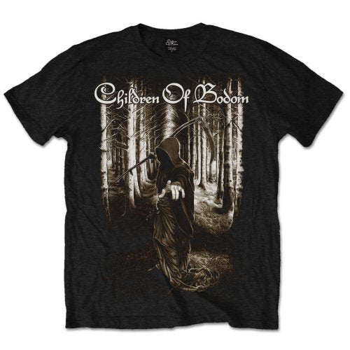 Children Of Bodom - tshirt - Unisex - Short Sleeves - Medium