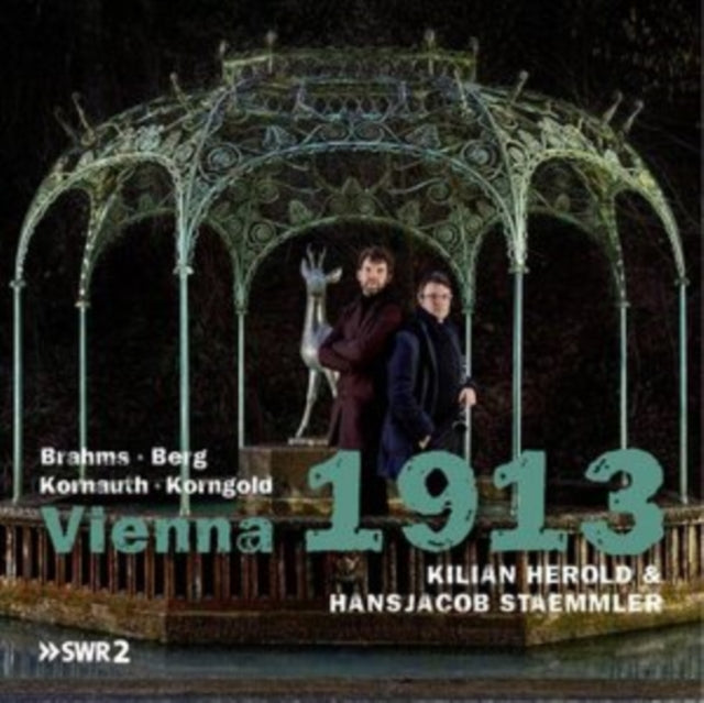 KILIAN HEROLD - VIENNA 1913 - CD
