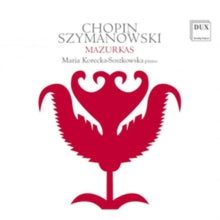 Chopin/Szymanowski: Mazurkas - CD