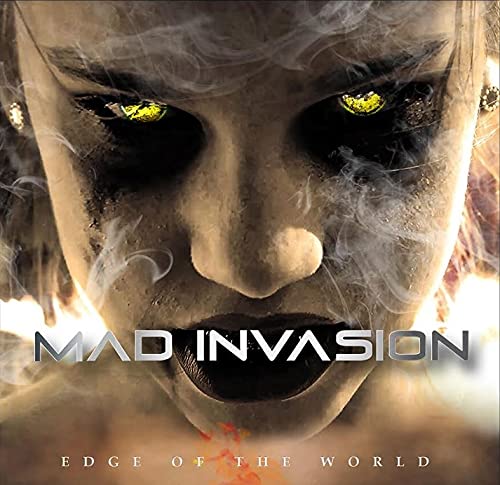Mad Invasion - Edge of the World - Vinyl Record Vinyl / 12" Album