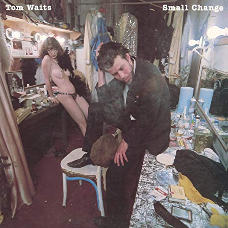 Tom Waits - Small Change - CD