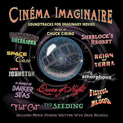 Chuck Cirino - Cinema Imaginaire - CD