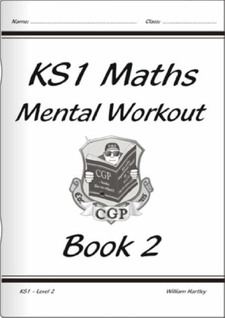 William Hartley - KS1 Mental Maths Workout - Year 2 - Paperback