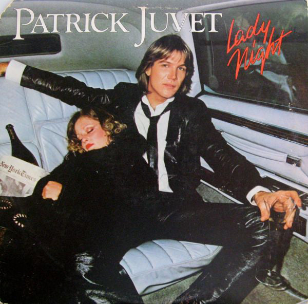 Patrick Juvet - Lady Night - Used Vinyl Record