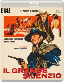 Great Silence. The (1968) - Blu-ray
