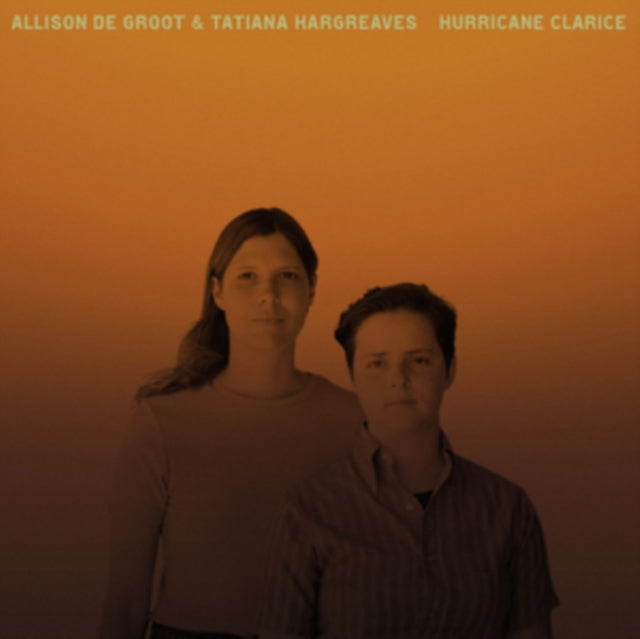 Hurricane Clarice - CD