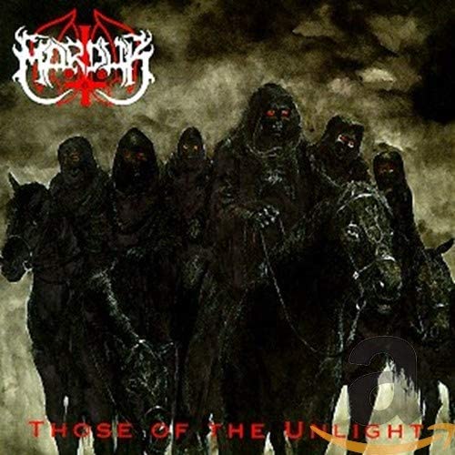 Marduk - Those Of The Unlight - CD
