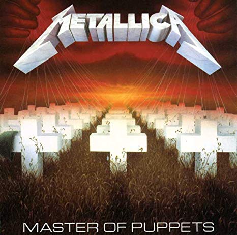 Metallica - Master Of Puppets - CD