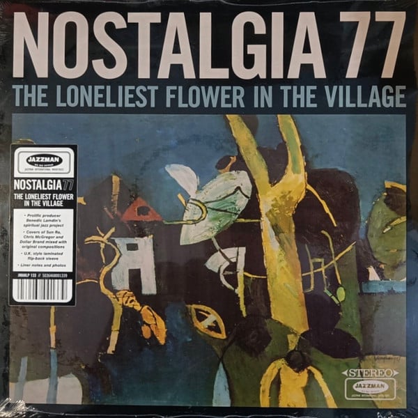 Nostalgia 77 - Loneliest Flower In The Village - Vinyl Record