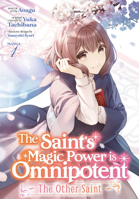 Yuka Tachibana - Saint's Magic Power is Omnipotent: The Other Sain