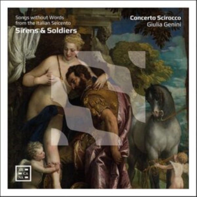 CONCERTO SCIROCCO; G - SIRENS & SOLDIERS. SONG WITHOU - CD