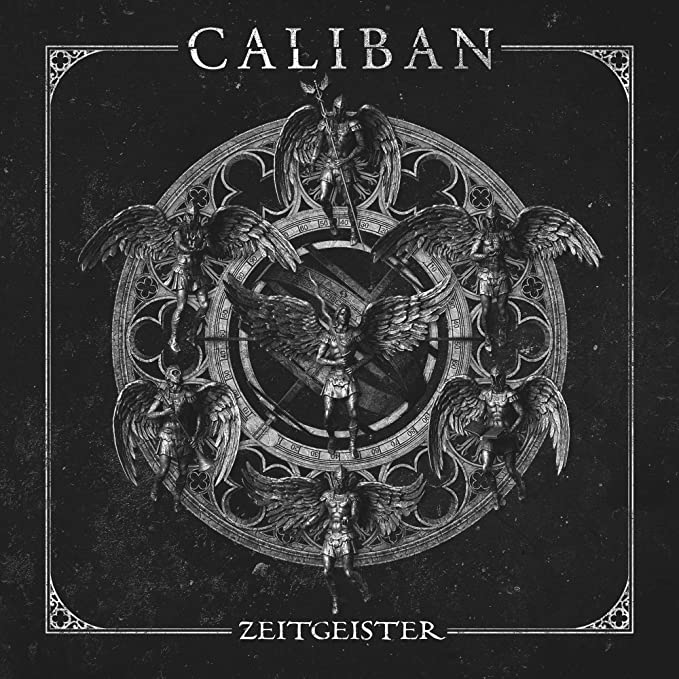 CALIBAN - ZEITGEISTER - Vinyl Record