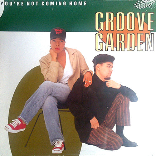 Groove Garden - You're Not Coming Home - Used Vinyl Record 12"