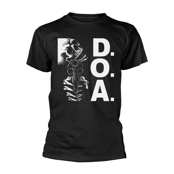 D.O.A. - TALK ACTION - tshirt - T Shirt - Size S