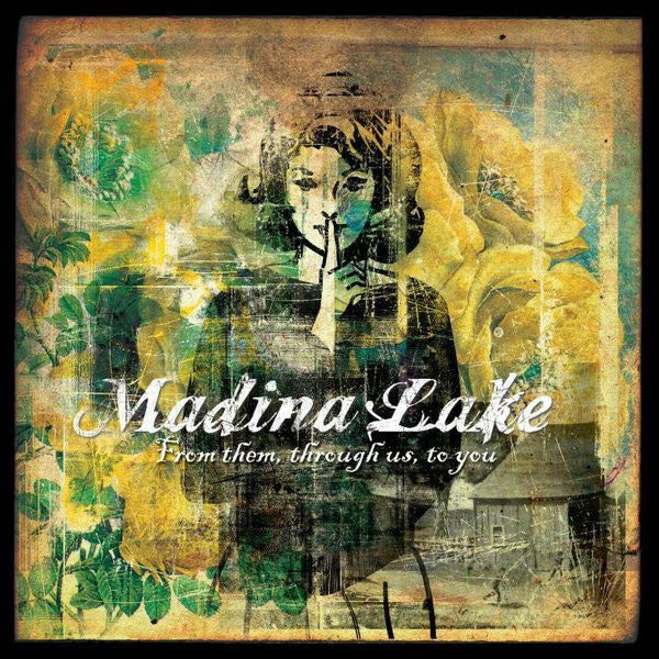 Madina Lake - From Them, Through Us, To You - Used CD