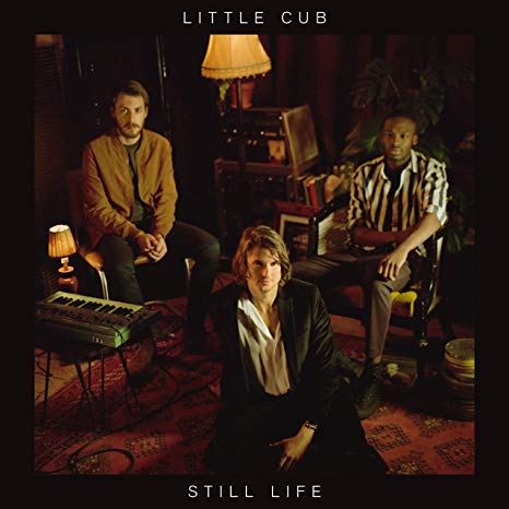 Little Cub - Still Life - CD