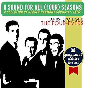 Various - A Sound For All (Four) Seasons - CD