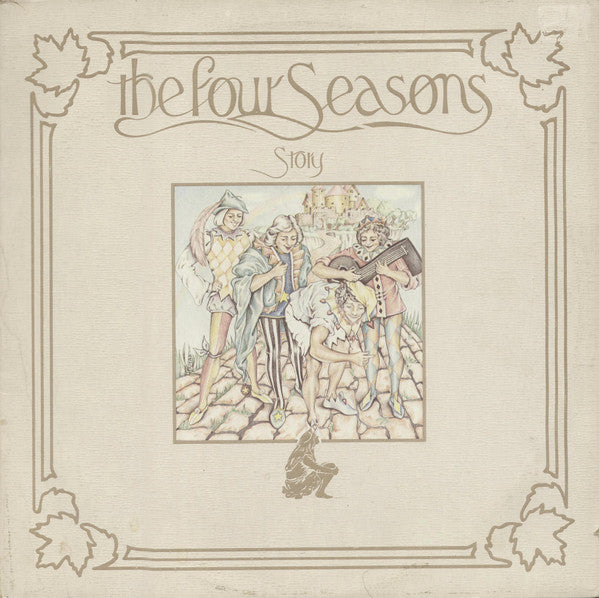 Four Seasons - Story - Used Vinyl Record