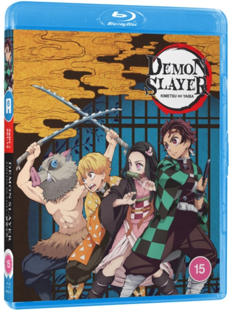 Demon Slayer Yaiba: Part 2 - Blu-ray