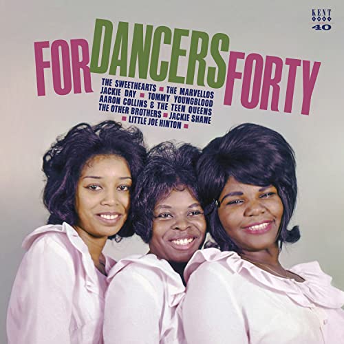 VARIOUS ARTISTS - For Dancers Forty - Vinyl Record