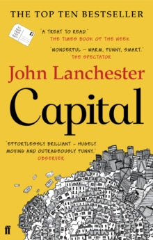 John Lanchester - Capital - Paperback