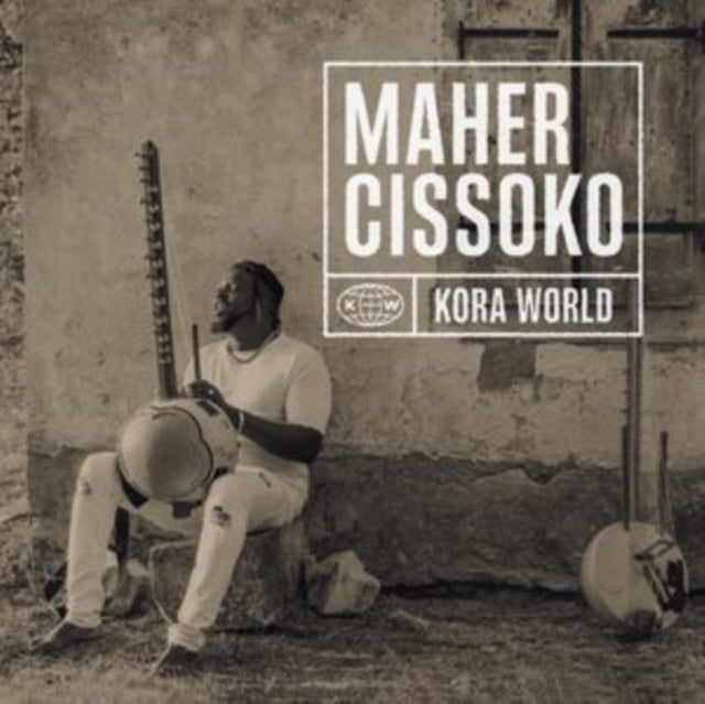 CISSOKO MAHER - KORA WORLD - CD