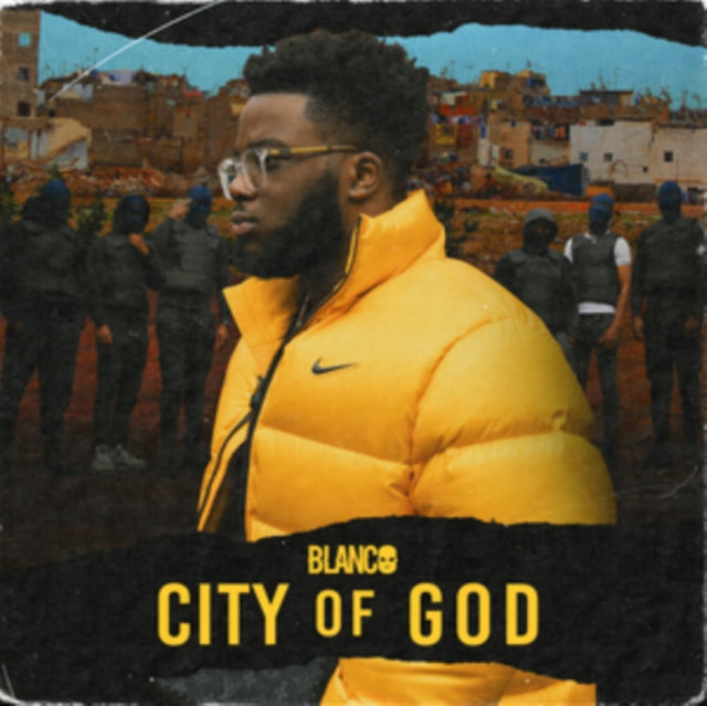 Blanco - City Of God - COMPACT DISC