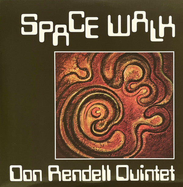 Don Rendell Quintet - Space Walk - Vinyl Record