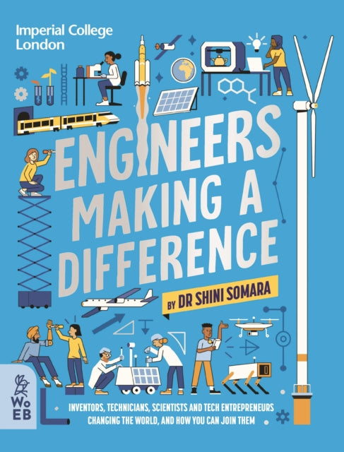 Dr.Shini Somara - Engineers Making a Difference : Inventors, Technicia