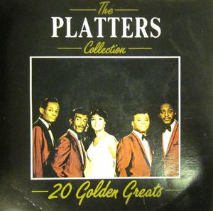 Platters - Collection - 20 Golden Greats - Used Vinyl Record