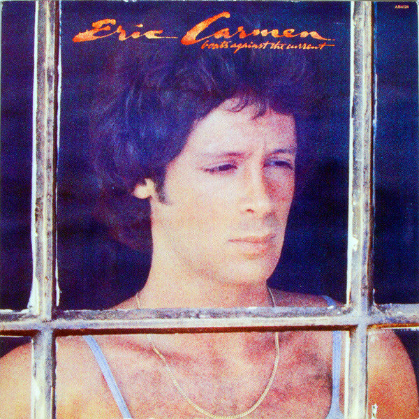 Eric Carmen - Boats Against The Current - Used Vinyl Record