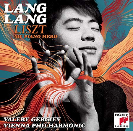 Lang Lang - Liszt My Piano Hero - CD