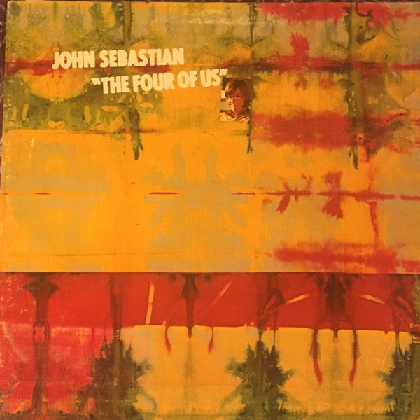 John Sebastian - Four Of Us - Used Vinyl Record