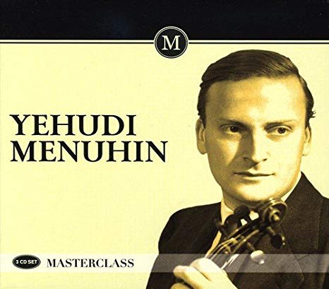 Yehudi Menuhin - CD