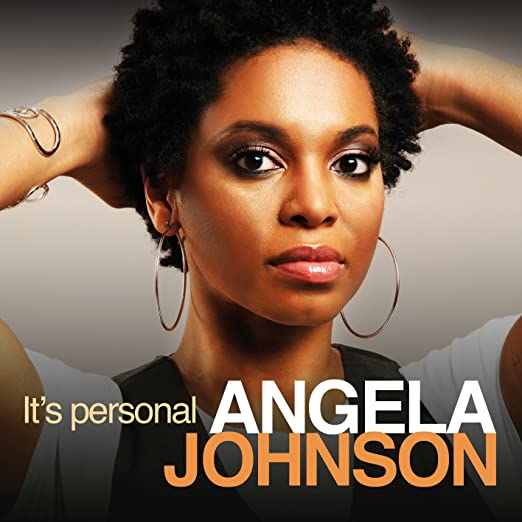 Angela Johnson - It's Personal - CD