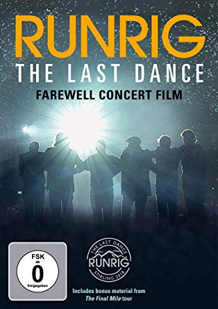 Runrig - Last Dance - Farewell Concert Film - New DVD