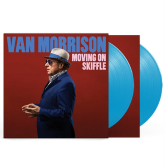Van Morrison - Moving On Skiffle 2LP - Blue Sky (PREORDER FOR RELEASE D