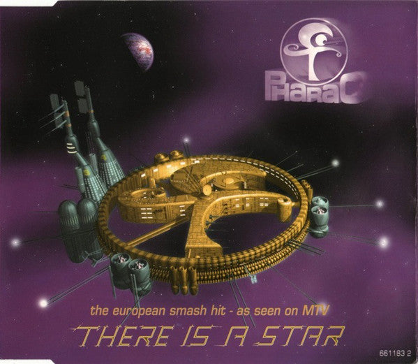 Pharao - re Is A Star - Used CD