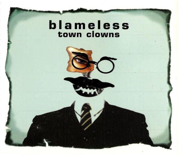 Blameless - Town Clowns - Used CD